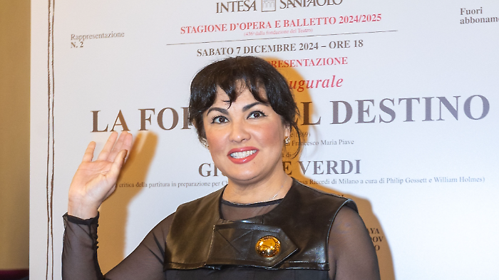 Prima al Teatro alla Scala, 10 telecamere e 45 microfoni per raccontare in televisione l'opera La forza del destino di Giuseppe Verdi
