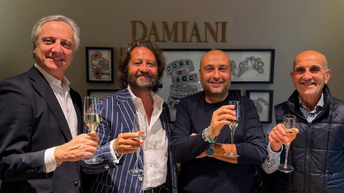 Damiani e Parati