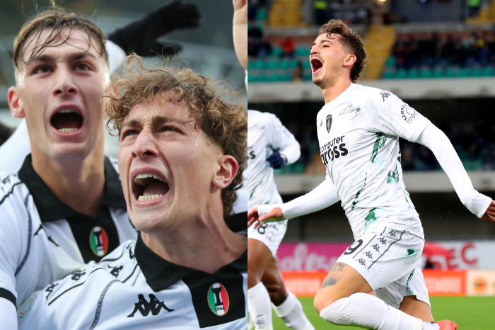 Fratelli Esposito, vanno in gol tutti e tre in 45 minuti con Spezia ed Empoli: ecco com'&egrave; andata e i video