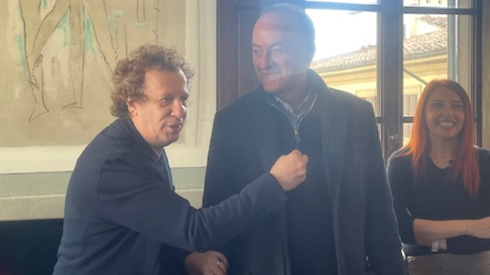 A teatro a Firenze