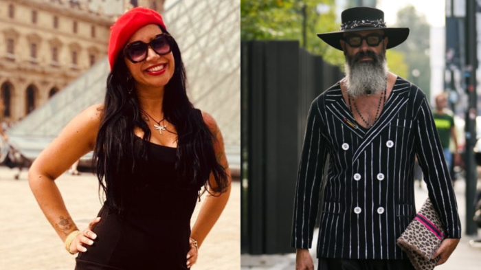 Silvia Scartoni e Augusto Ferretti