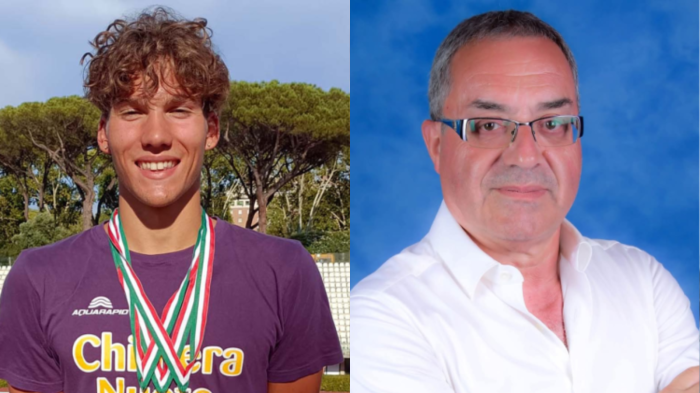 Andrea Gambini e Alfredo Ghezzi