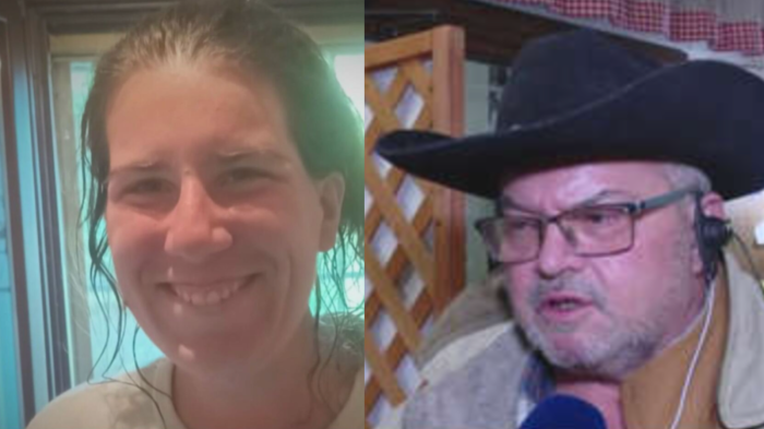 Daniela Ruggi e Domenico Lanza