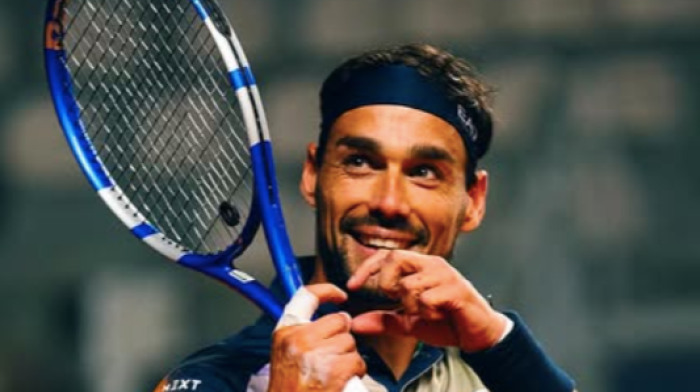 Fabio Fognini ospite a Ballando con le stelle stasera in tv su Rai 1:  La carriera, l'amore con Flavia Pennetta, le frecciatine a Sinner