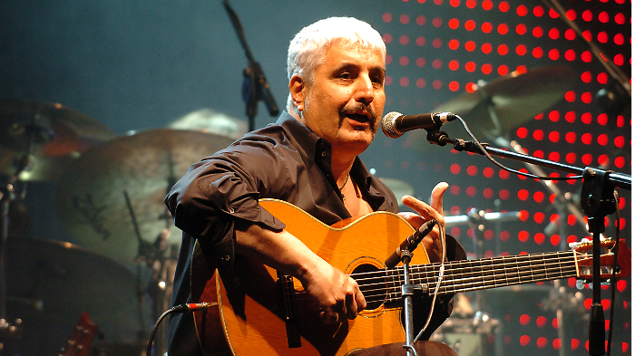 Amanda Bonini, chi &egrave; l'ultima compagna di Pino Daniele. In studio a Domenica In il tragico racconto: "Mi ha tenuto la mano per tutto il tempo"