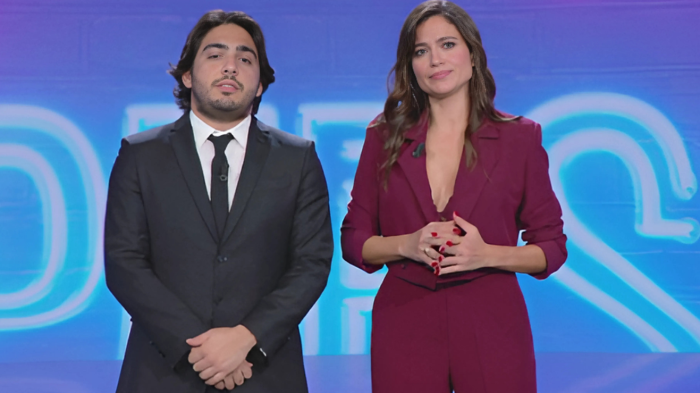 Le Iene con Veronica Gentili&nbsp;e&nbsp;Max Angioni