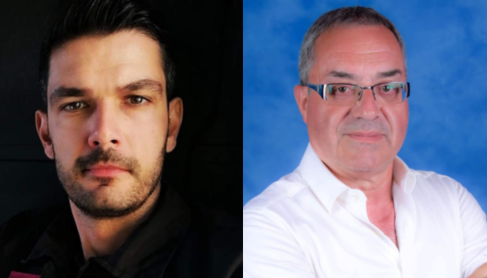 Andrea Bindi e Alfredo Ghezzi