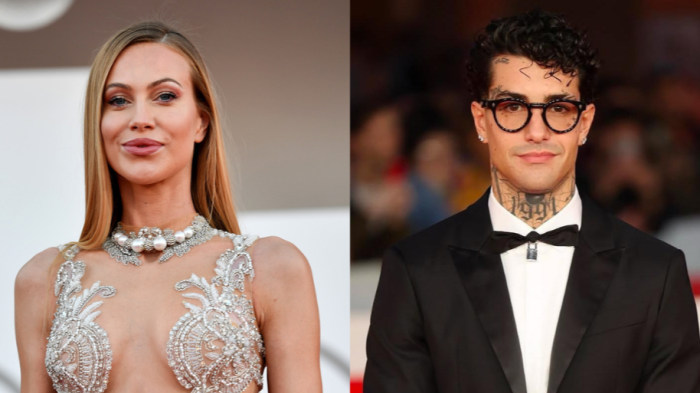 Taylor Mega e la storia d'amore con Tony Effe, dal like su Instagram al tradimento del rapper: ecco come &egrave; andata