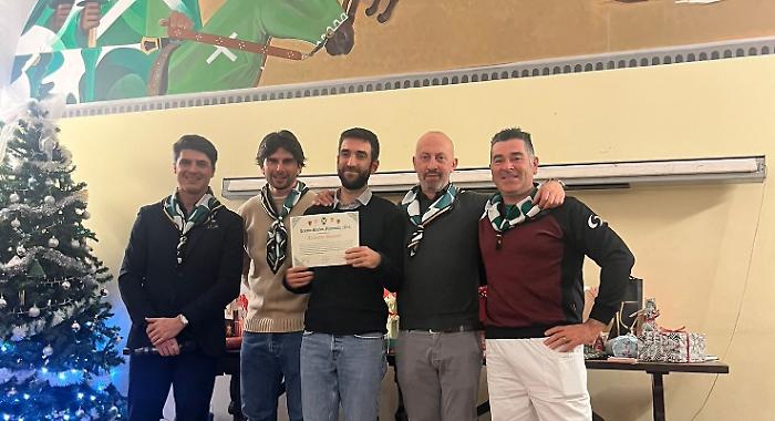 Premiazione Porta Sant'Andrea