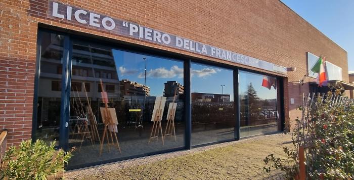 Il liceo Piero della Francesca