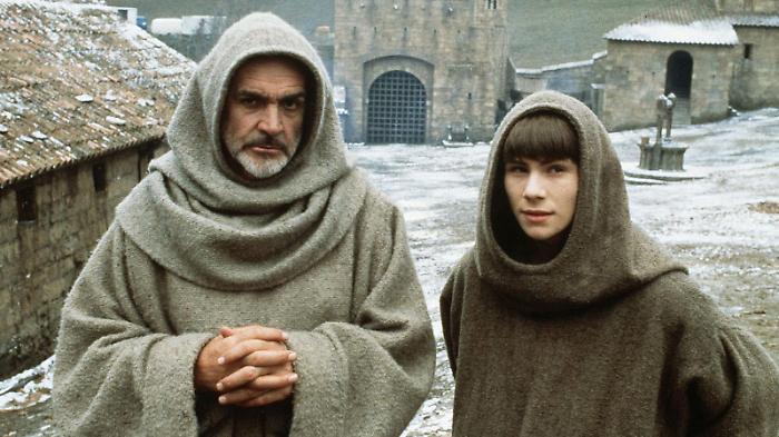 Il nome della rosa stasera in tv luned&igrave; 23 dicembre su Rai 3: trama, cast, location e curiosit&agrave; sul film con Sean Connery