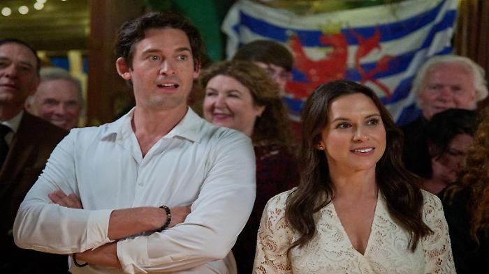 Un Natale molto scozzese stasera in tv marted&igrave; 24 dicembre su Rai 2: film di Dustin Rikert in prima visione assoluta