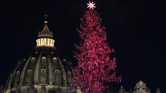 Note del Natale &ndash; Speciale Giubileo stasera in tv marted&igrave; 24 dicembre su Rai 1: ospiti e anticipazioni dell'evento