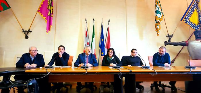 conferenza Pd