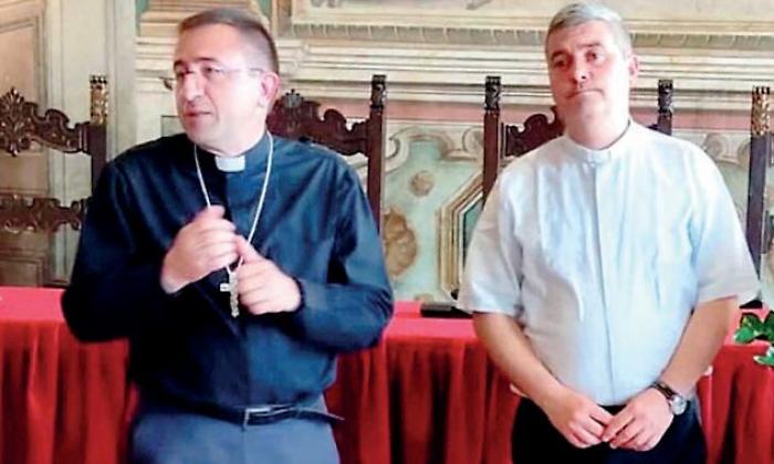 Vescovo Andrea Migliavacca