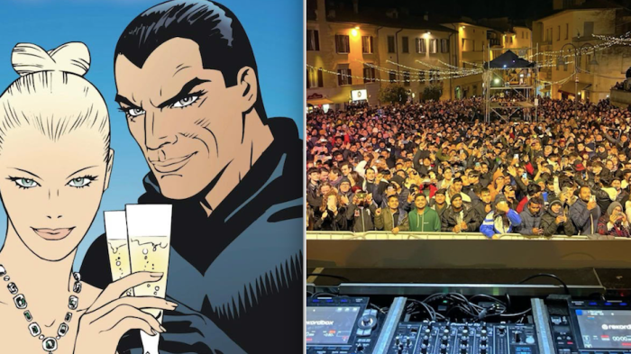 Capodanno in piazza Diaboliko con musica, brindisi e allegria per duemila. Ecco perché sarebbe un delitto mancare