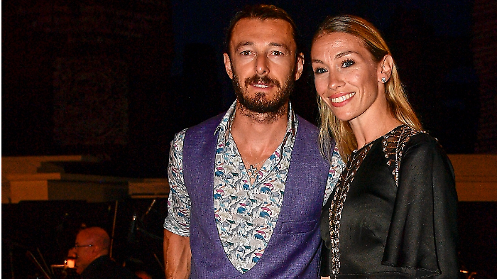 Eleonora Abbagnato ospite da Storie di done al bivio stasera in tv su Rai 2: chi &egrave; il marito Federico Balzaretti ex calciatore