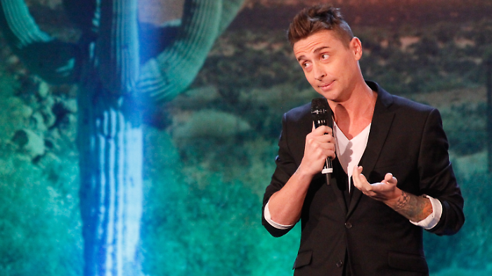 Angelo Pintus ospite di Ale e Franz a Raiduo: il duo con Max Vitale, il successo con Colorado e la moglie Michela Sturaro