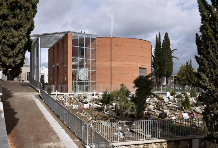 Tempio crematorio 