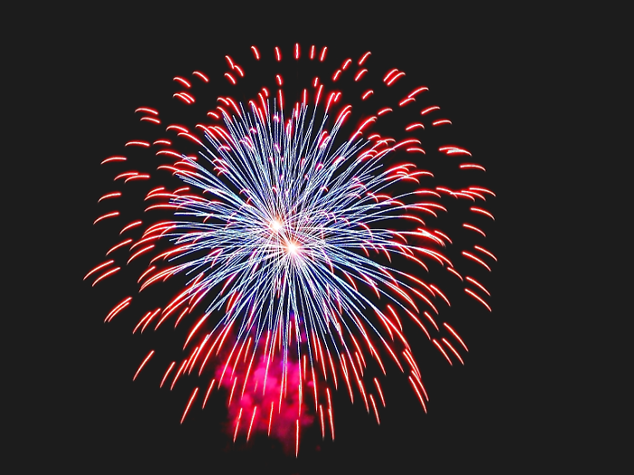 Fuochi d'artificio
