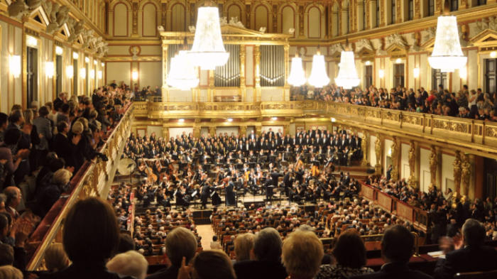 Due aretini invitati all'esclusivo concerto di Capodanno di Vienna diretto dal maestro Muti