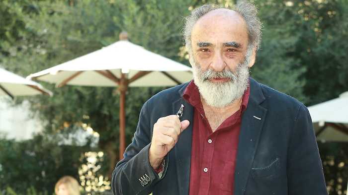 Alessandro Haber ospite da Caterina Balivo a La volta buona, chi &egrave;: la carriera, la storia con Antonella Bavaro e l'amore per la figlia Celeste