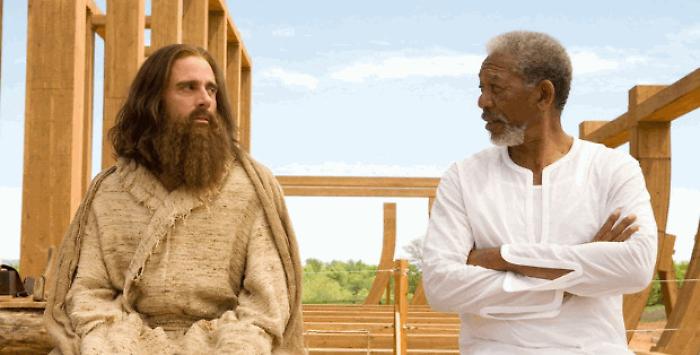 Un'impresa da Dio stasera in tv venerd&igrave; 3 gennaio su Italia 1: trama, cast e curiosit&agrave; del film di Tom Shadyac