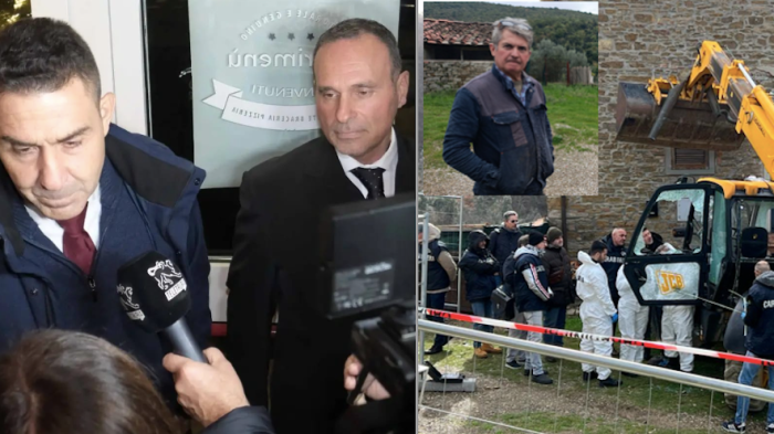 Il generale Vannacci va a trovare l'uomo che sparò al vicino che gli attaccava casa con la ruspa e lo uccise