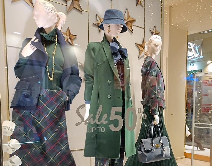Saldi invernali