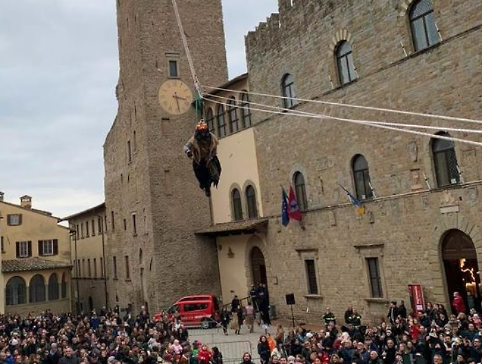 Befana in piazza