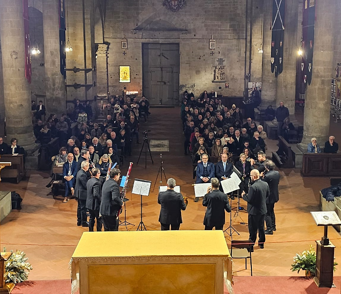 Concerto di inizio anno