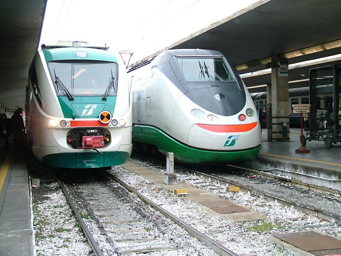 Treni si annunciano disagi