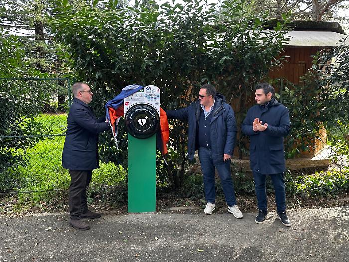 Inaugurazione Dae