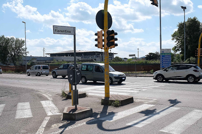 Via Fiorentina