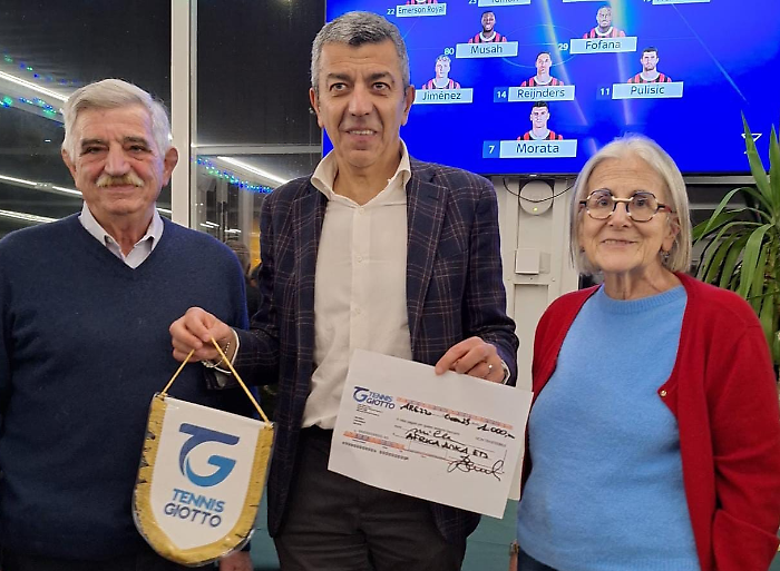 Evento Tennis Giotto