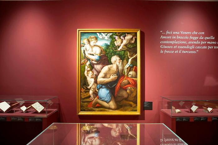 Mostra Giorgio Vasari