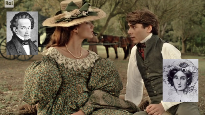 Giacomo Leopardi E Fanny Targioni Tozzetti Giacomo Leopardi, la storia di Fanny Targioni Tozzetti. La donna che lo