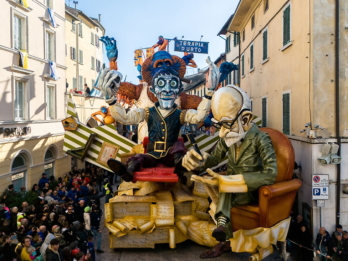 Carnevale di Foiano