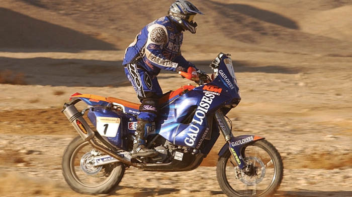 Fabrizio Meoni