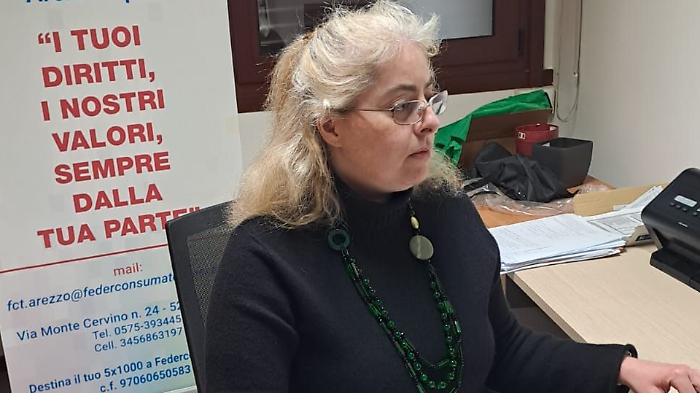 Chiara Rubbiani, la lady anti truffe: l'impegno con Federconsumatori dalla parte dei cittadini