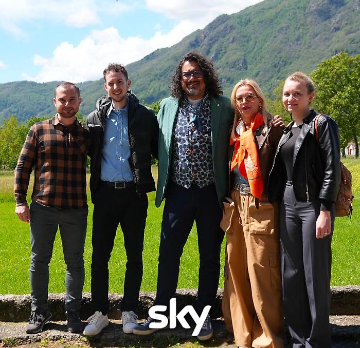 Alessandro Borghese 4 Ristoranti a Canavese stasera in tv su Sky Uno: ecco i ristoratori e i locali in gara