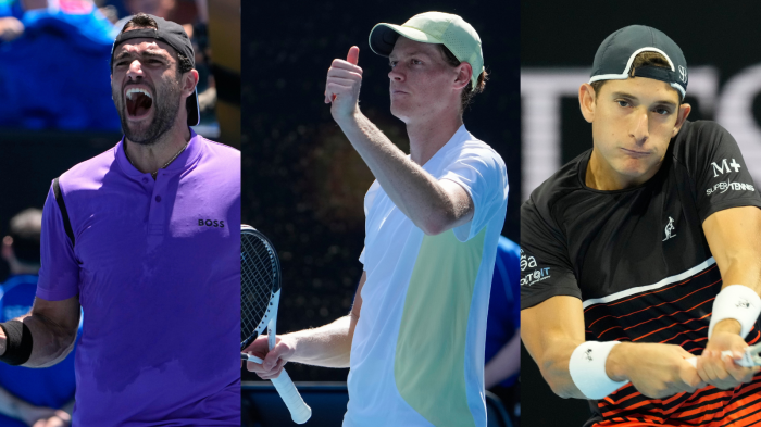 Australian Open, sono cinque gli italiani al secondo turno. Chi sono gli avversari, quando giocano e dove vederli