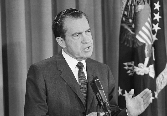 Il Corriere racconta Richard Nixon e lo stop alla guerra in Vietnam: la puntata