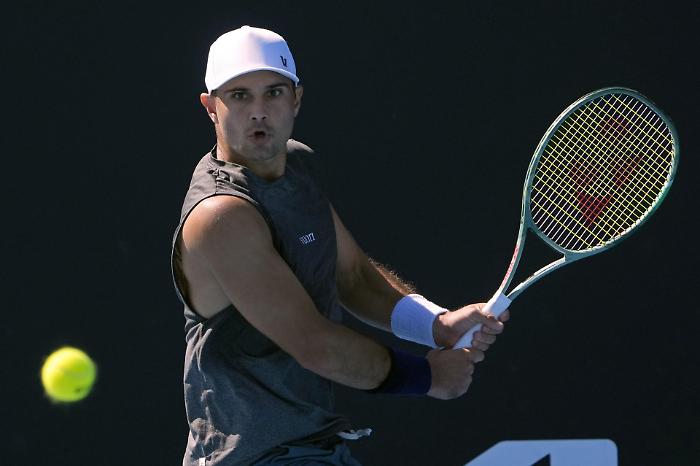 Marcos Giron, chi &egrave; il prossimo avversario di Jannik Sinner agli Australian Open: et&agrave;, ranking e il titolo Atp