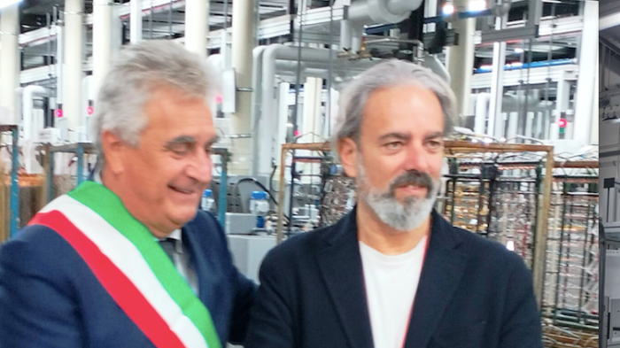 Inaugurazione Lem