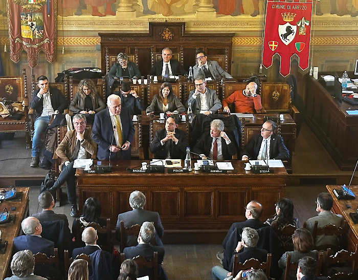Consiglio su Medioetruria