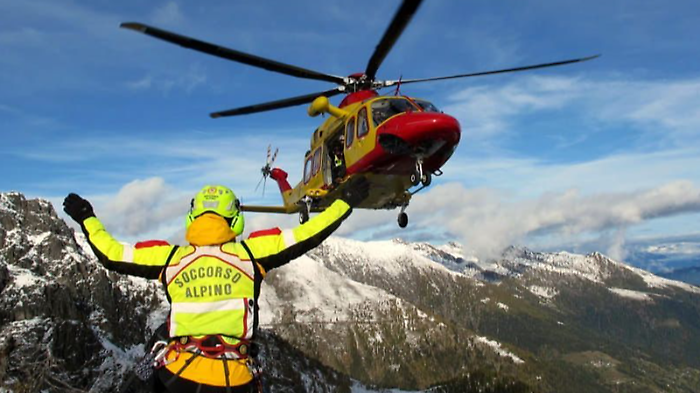 Soccorso alpino
