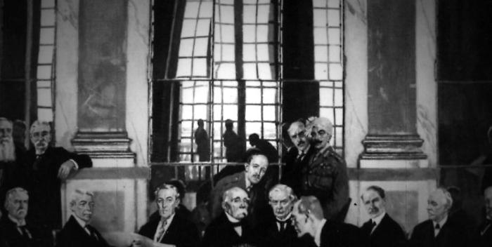 Il Corriere racconta a Rai Storia la conferenza di pace di Parigi del 1919: ecco la puntata