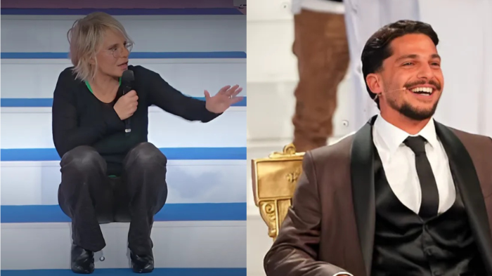 Maria De Filippi in onda stasera in tv con C'&egrave; posta per te su Canale 5, sabato 18 gennaio: ecco quello che &egrave; successo con Gianmarco di Uomini e Donne