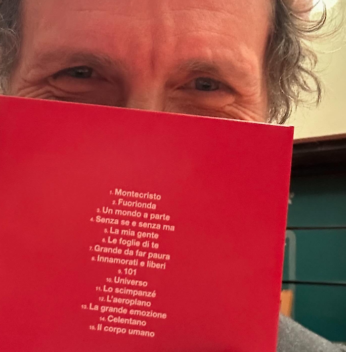 Lorenzo Jovanotti